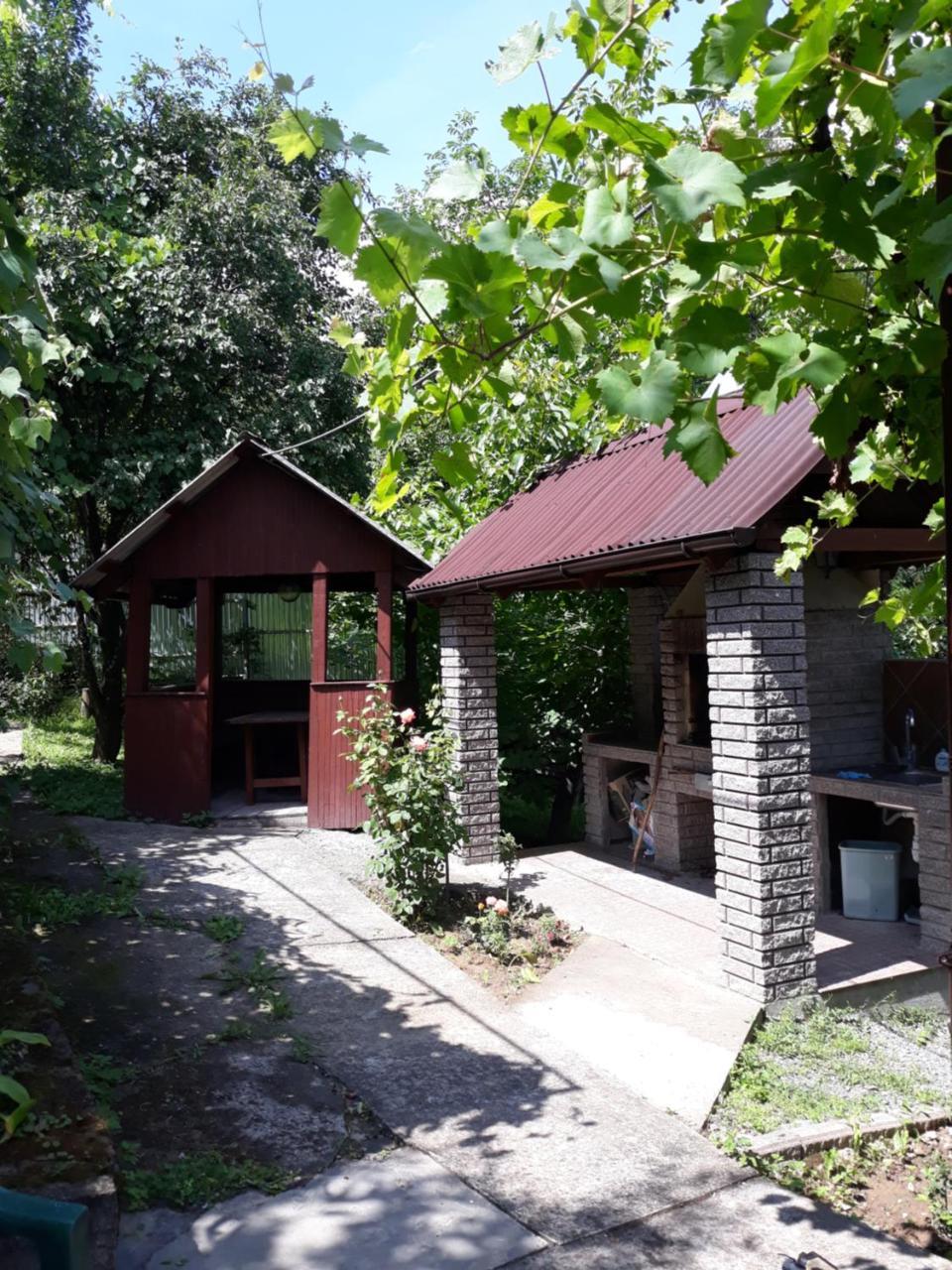 Котедж "Лісовий Затишок" Glubokoye Exteriér fotografie