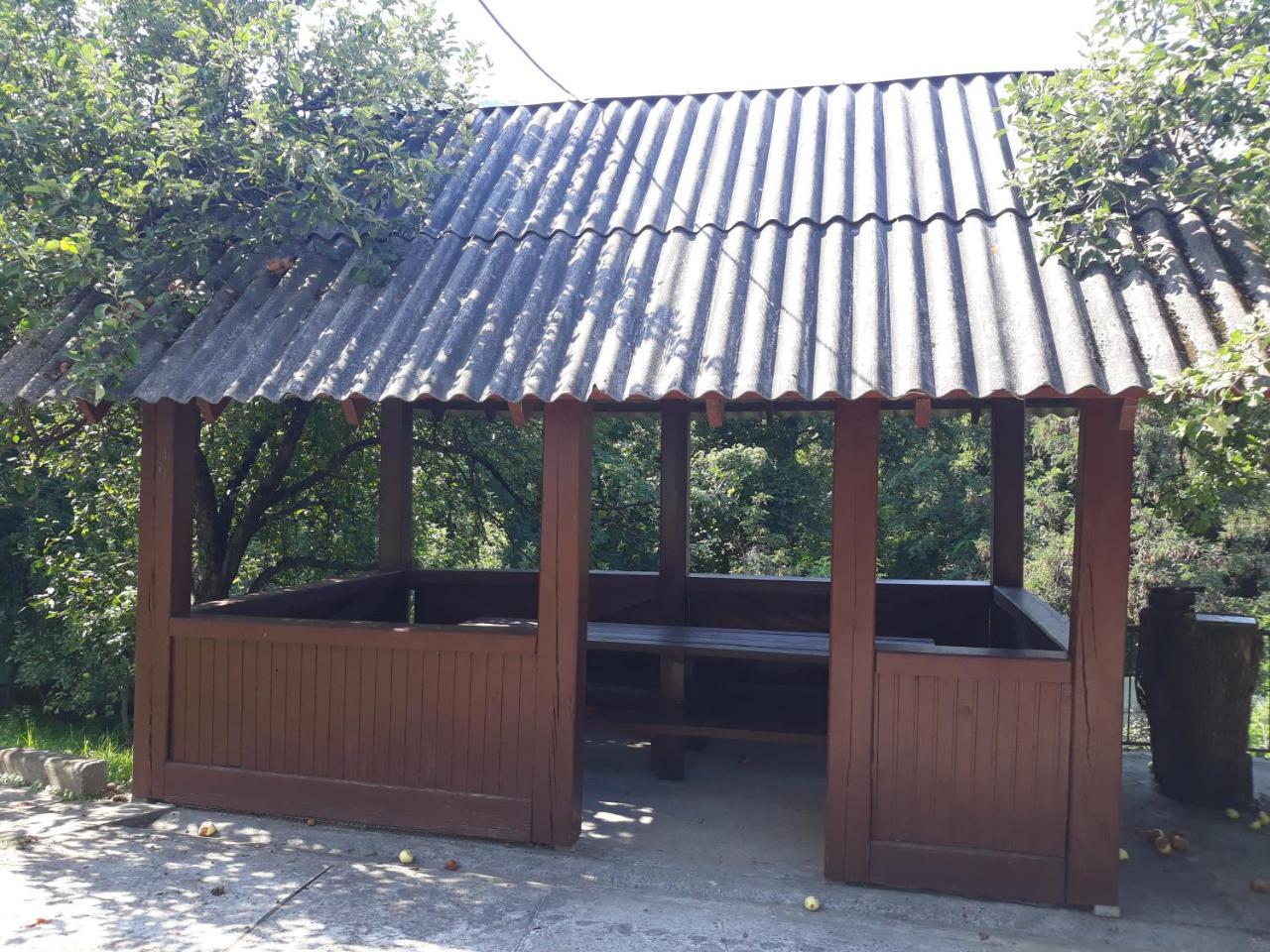 Котедж "Лісовий Затишок" Glubokoye Exteriér fotografie
