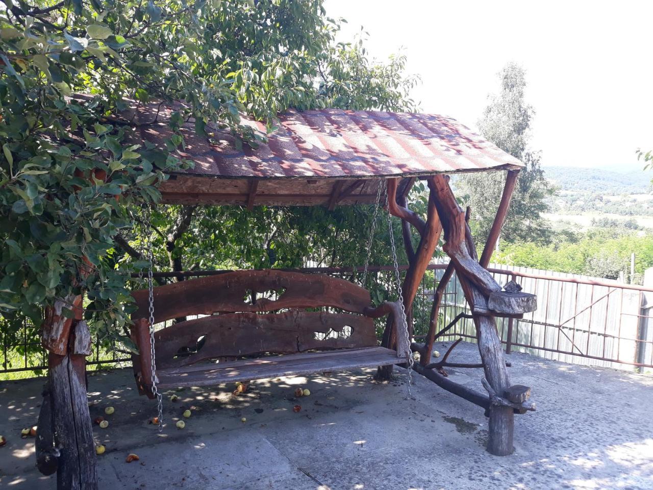 Котедж "Лісовий Затишок" Glubokoye Exteriér fotografie