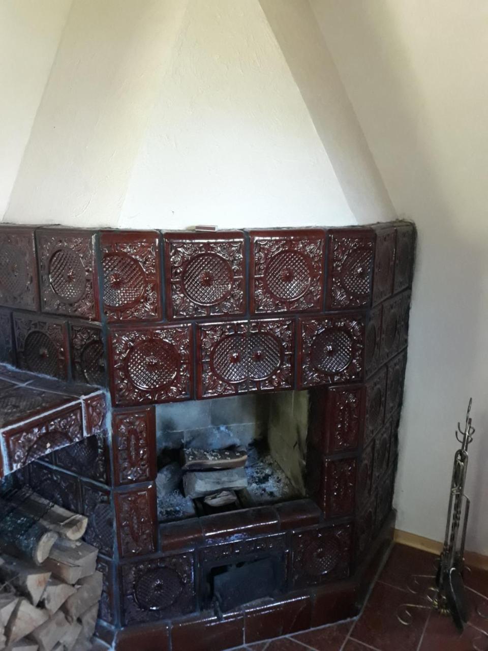 Котедж "Лісовий Затишок" Glubokoye Exteriér fotografie