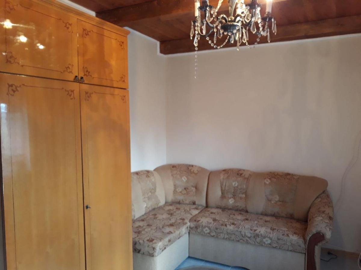 Котедж "Лісовий Затишок" Glubokoye Exteriér fotografie